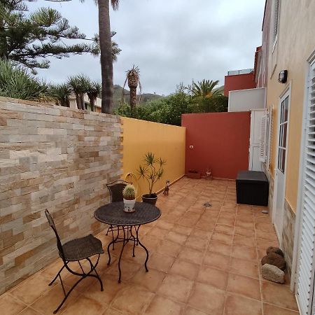 Cheerful 3 Bedroom Town House With Garage Tegueste ภายนอก รูปภาพ
