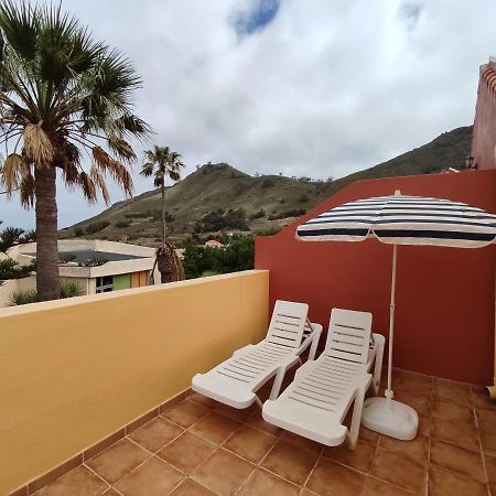 Cheerful 3 Bedroom Town House With Garage Tegueste ภายนอก รูปภาพ