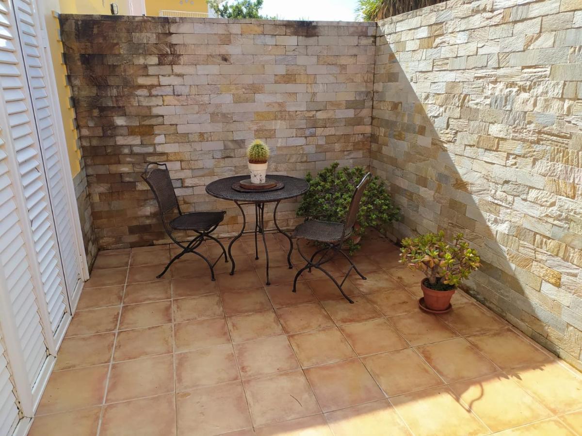 Cheerful 3 Bedroom Town House With Garage Tegueste ภายนอก รูปภาพ