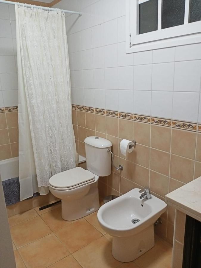 Cheerful 3 Bedroom Town House With Garage Tegueste ภายนอก รูปภาพ