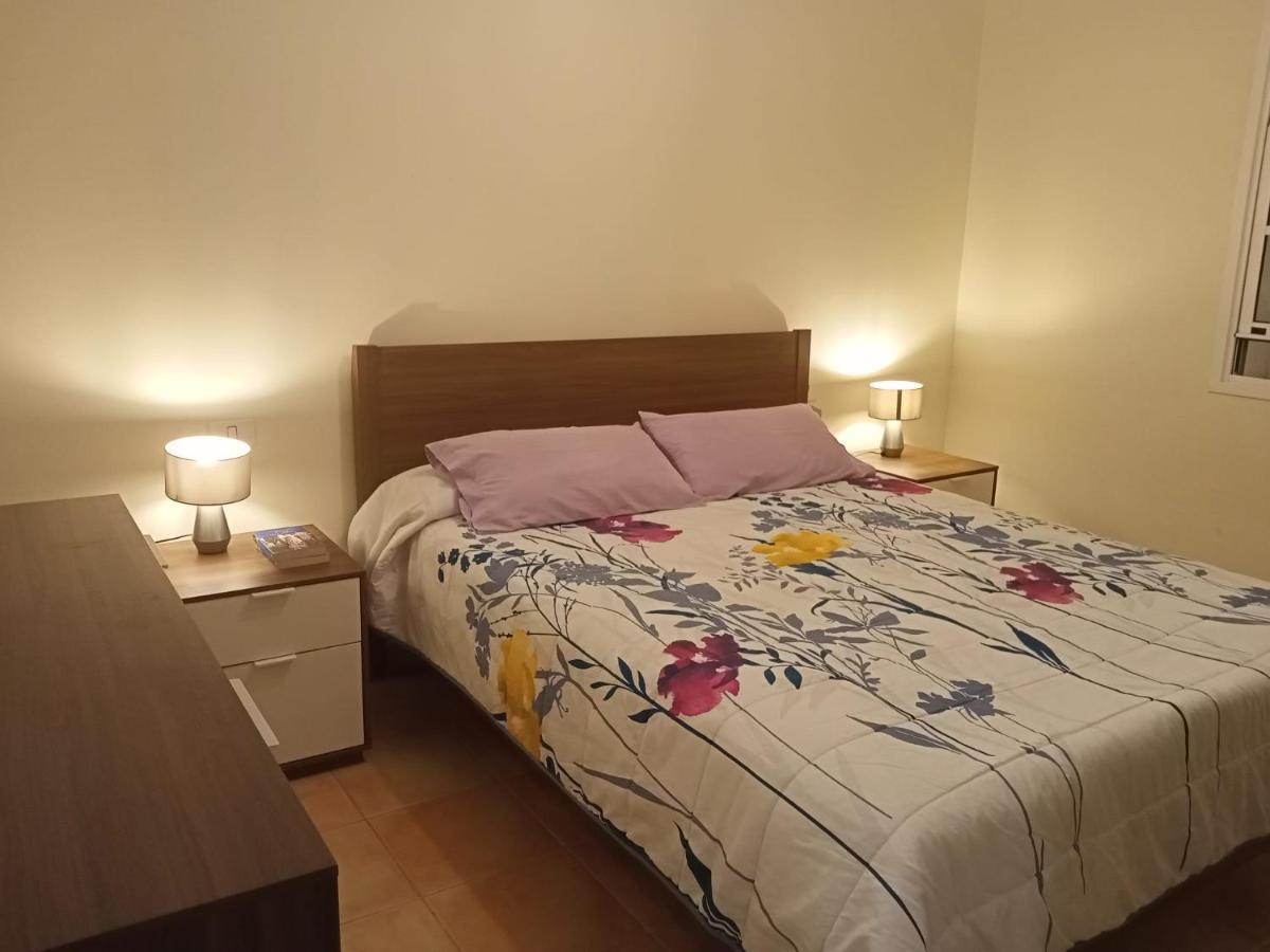 Cheerful 3 Bedroom Town House With Garage Tegueste ภายนอก รูปภาพ