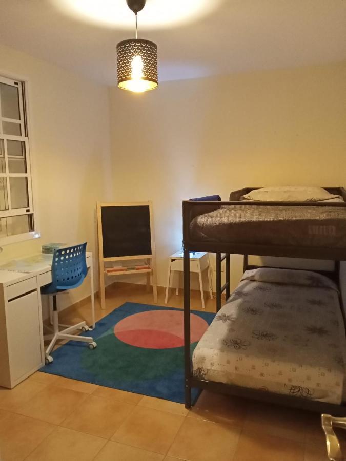 Cheerful 3 Bedroom Town House With Garage Tegueste ภายนอก รูปภาพ