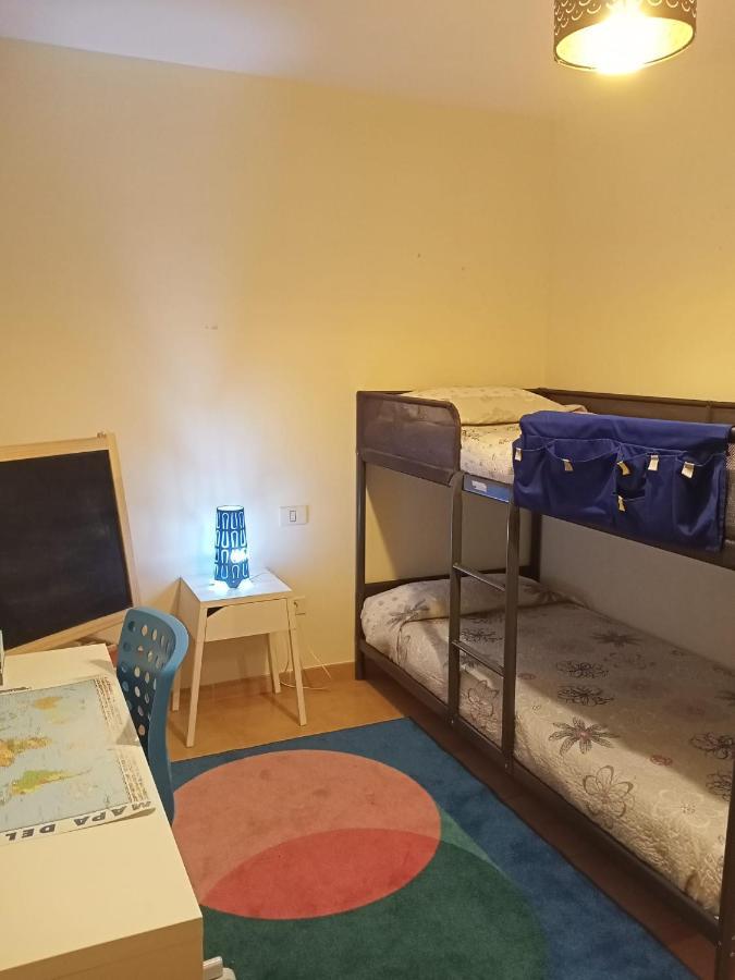 Cheerful 3 Bedroom Town House With Garage Tegueste ภายนอก รูปภาพ