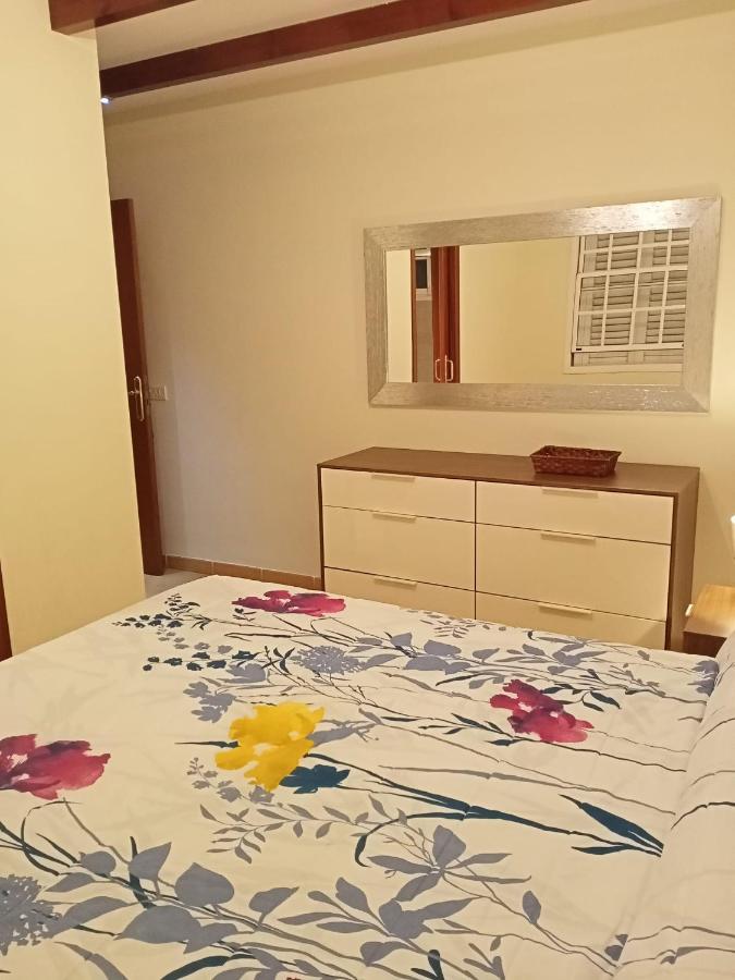 Cheerful 3 Bedroom Town House With Garage Tegueste ภายนอก รูปภาพ
