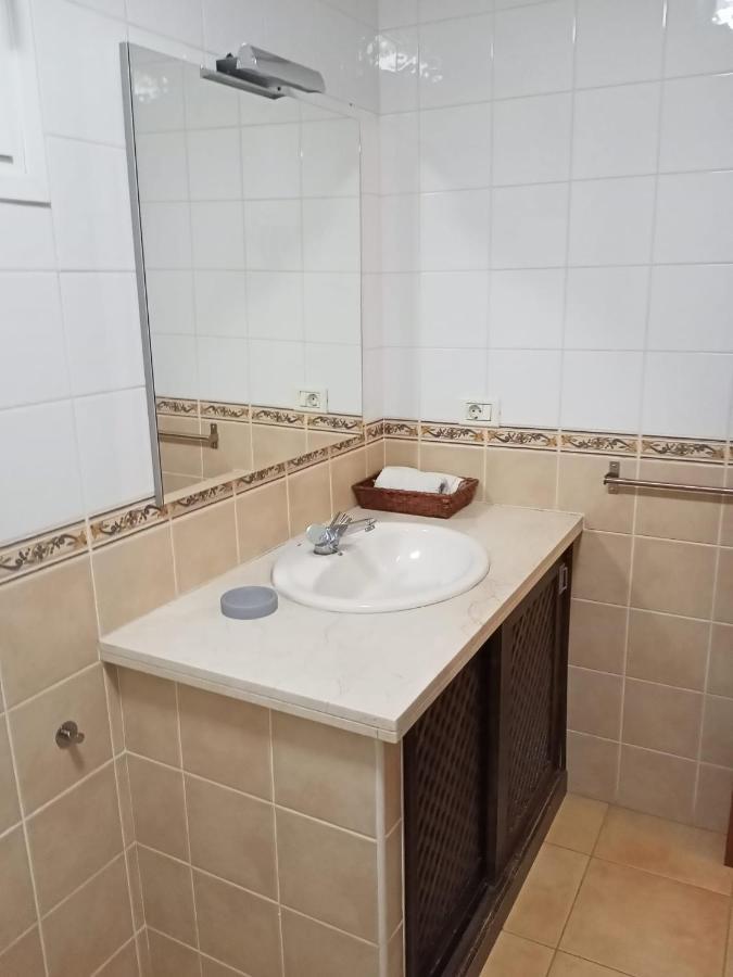 Cheerful 3 Bedroom Town House With Garage Tegueste ภายนอก รูปภาพ