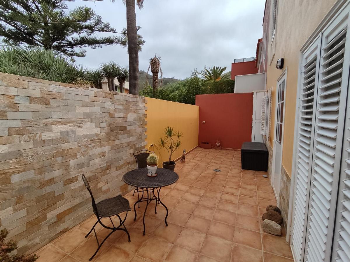 Cheerful 3 Bedroom Town House With Garage Tegueste ภายนอก รูปภาพ