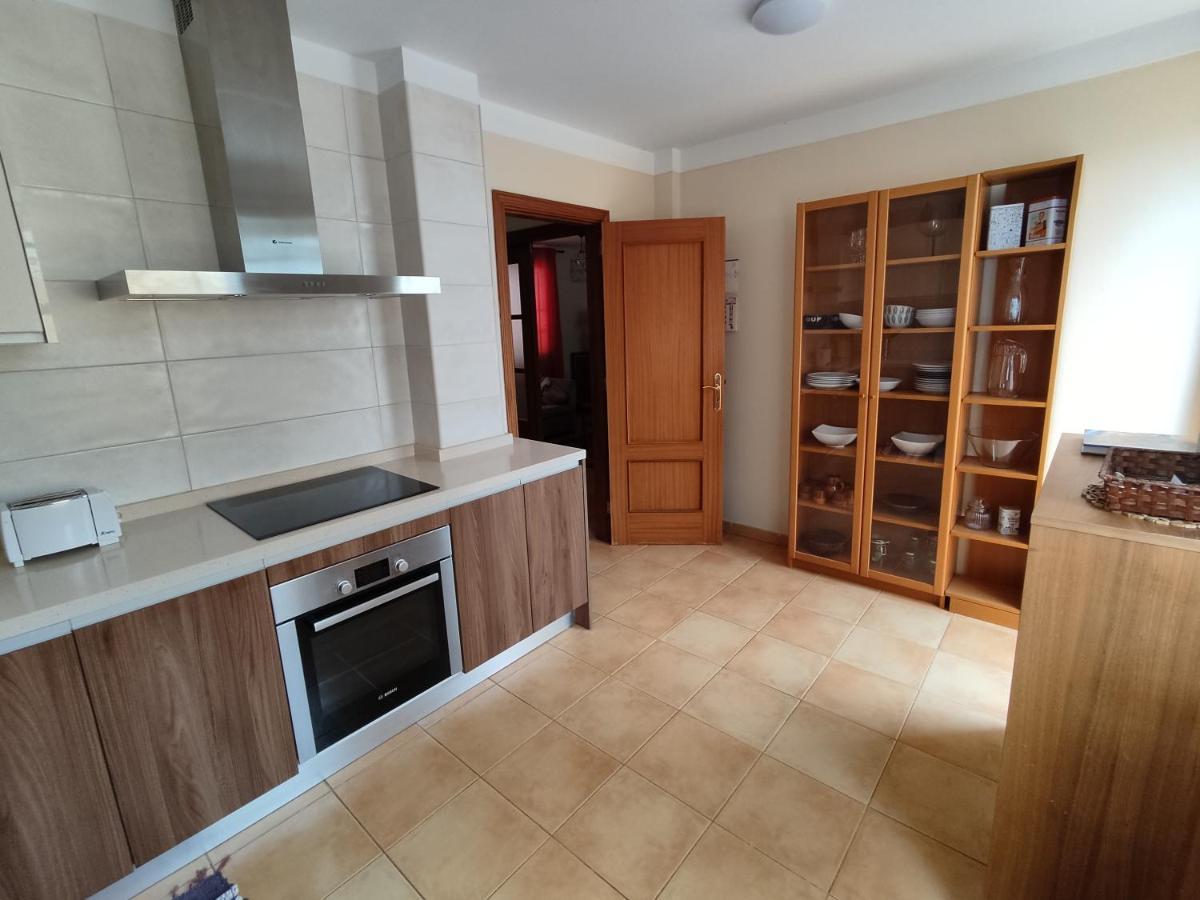 Cheerful 3 Bedroom Town House With Garage Tegueste ภายนอก รูปภาพ