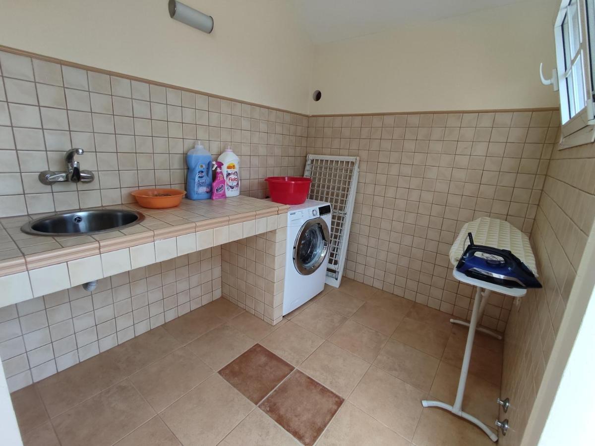 Cheerful 3 Bedroom Town House With Garage Tegueste ภายนอก รูปภาพ